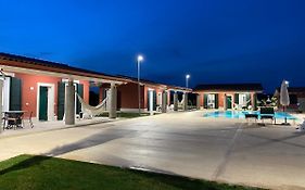 VILLA Verde Oliva