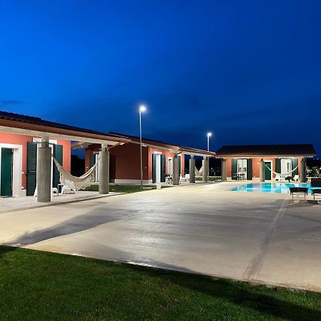 VILLA Verde Oliva Ispica Exterior foto