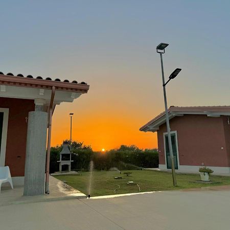 VILLA Verde Oliva Ispica Exterior foto