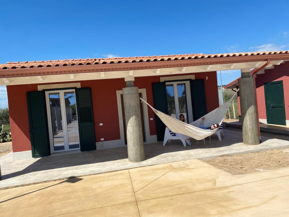 VILLA Verde Oliva Ispica Exterior foto