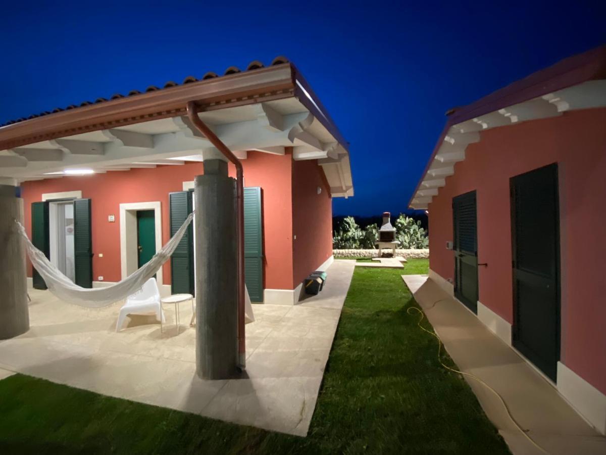 VILLA Verde Oliva Ispica Exterior foto