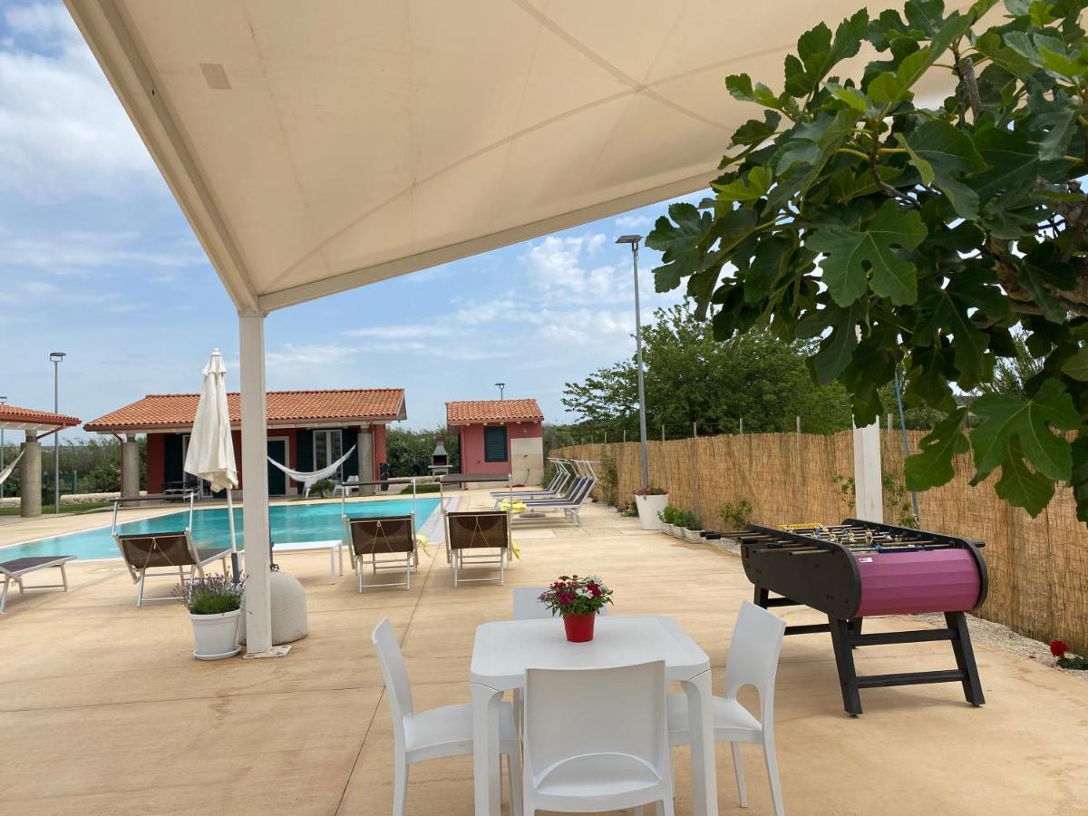 VILLA Verde Oliva Ispica Exterior foto