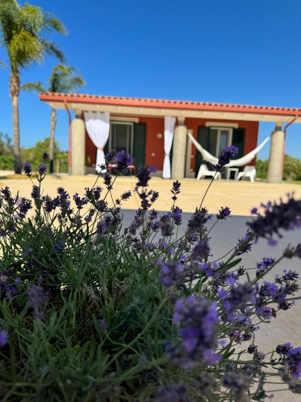 VILLA Verde Oliva Ispica Exterior foto